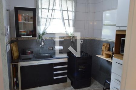 Apartamento à venda com 74m², 3 quartos e 1 vagaCozinha