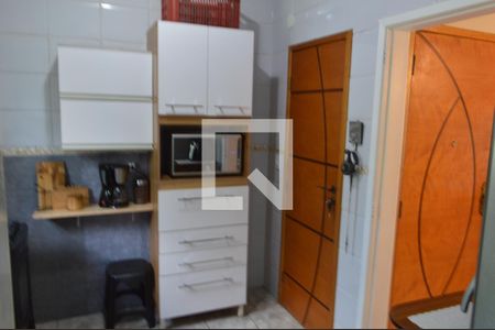 Apartamento à venda com 74m², 3 quartos e 1 vagaCozinha