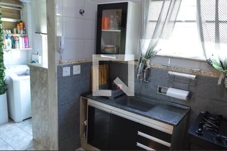 Apartamento à venda com 74m², 3 quartos e 1 vagaCozinha