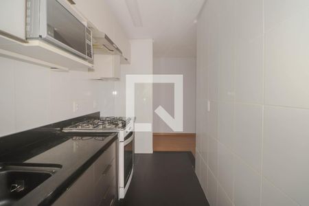 Apartamento à venda com 64m², 2 quartos e 1 vagaCozinha e Área de Serviço