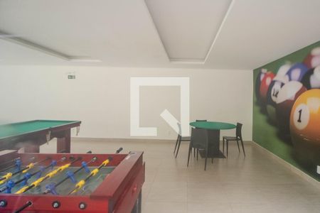 Apartamento à venda com 64m², 2 quartos e 1 vagaSalão de Jogos