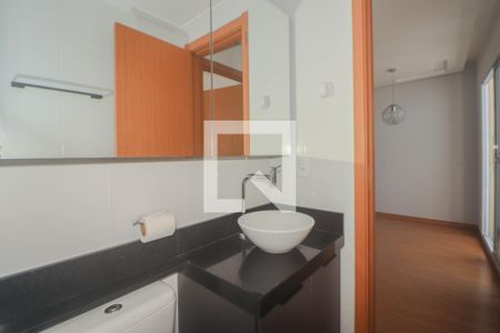 Apartamento à venda com 64m², 2 quartos e 1 vagaBanheiro