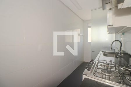 Apartamento à venda com 64m², 2 quartos e 1 vagaCozinha e Área de Serviço