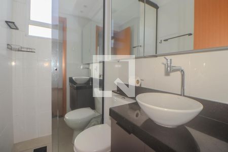 Apartamento à venda com 64m², 2 quartos e 1 vagaBanheiro