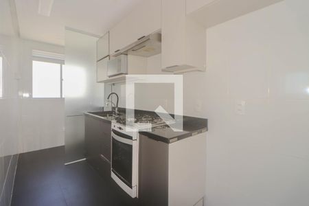 Apartamento à venda com 64m², 2 quartos e 1 vagaCozinha e Área de Serviço
