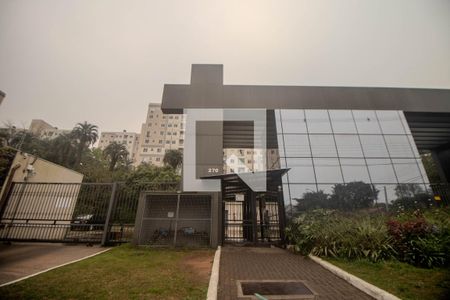 Apartamento à venda com 64m², 2 quartos e 1 vagaFachada