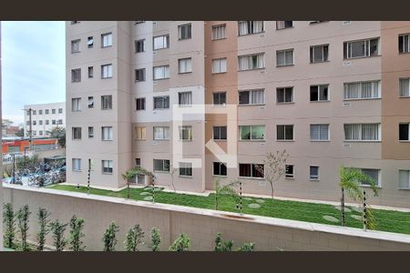 Vista da Sala de apartamento para alugar com 2 quartos, 35m² em Várzea da Barra Funda, São Paulo