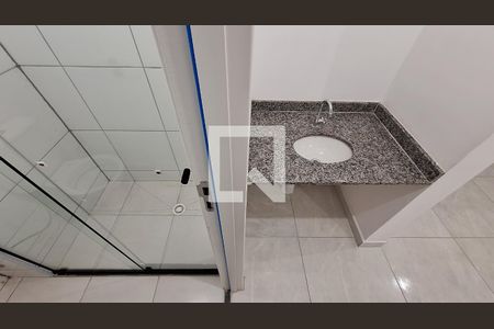 Apartamento para alugar com 35m², 2 quartos e sem vaga Apartamento para alugar com 35m², 2 quartos e sem vagaBanheiro