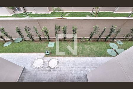 Vista da Sala de apartamento para alugar com 2 quartos, 35m² em Várzea da Barra Funda, São Paulo