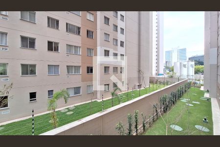 Apartamento para alugar com 35m², 2 quartos e sem vaga Apartamento para alugar com 35m², 2 quartos e sem vagaVista do Quarto 2