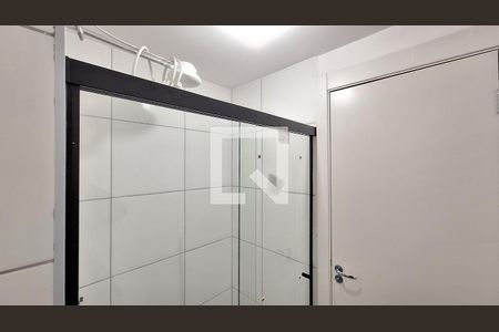 Apartamento para alugar com 35m², 2 quartos e sem vaga Apartamento para alugar com 35m², 2 quartos e sem vagaBanheiro