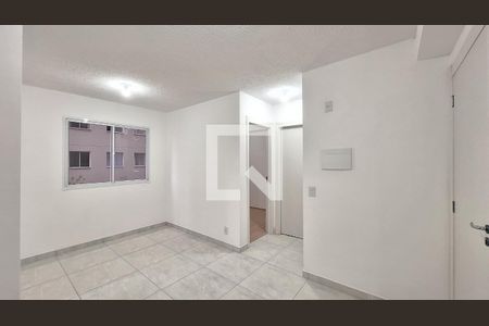 Sala de apartamento para alugar com 2 quartos, 35m² em Várzea da Barra Funda, São Paulo