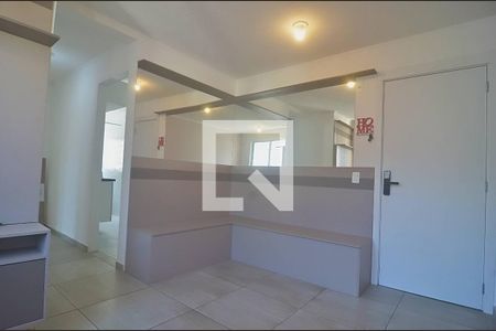 Sala de apartamento à venda com 2 quartos, 42m² em Centro, Canoas