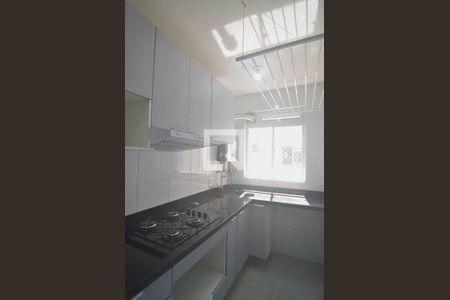Apartamento à venda com 42m², 2 quartos e 1 vagaCozinha