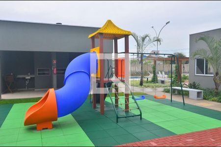 Apartamento à venda com 42m², 2 quartos e 1 vagaPlayground