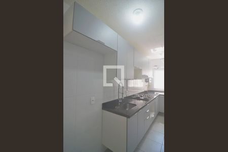 Apartamento à venda com 42m², 2 quartos e 1 vagaCozinha