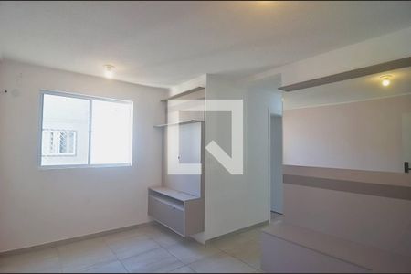 Sala de apartamento à venda com 2 quartos, 42m² em Centro, Canoas