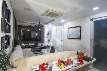 Sala de apartamento para alugar com 2 quartos, 127m² em Santa Rosa, Niterói