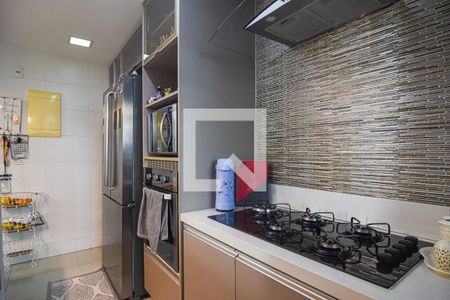 Apartamento para alugar com 127m², 2 quartos e 1 vagaCozinha