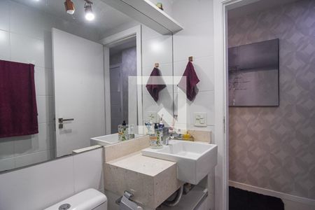 Apartamento para alugar com 127m², 2 quartos e 1 vagaBanheiro Social