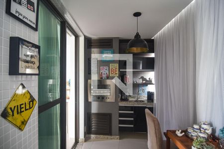 Sala de apartamento para alugar com 2 quartos, 127m² em Santa Rosa, Niterói