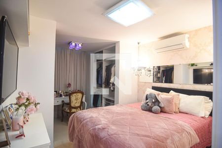 Quarto 1 de apartamento para alugar com 2 quartos, 127m² em Santa Rosa, Niterói