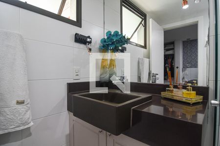 Apartamento para alugar com 127m², 2 quartos e 1 vagaBanheiro do Quarto 2