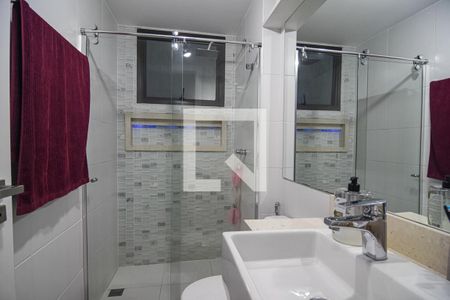 Apartamento para alugar com 127m², 2 quartos e 1 vagaBanheiro Social