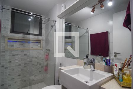 Apartamento para alugar com 127m², 2 quartos e 1 vagaBanheiro Social