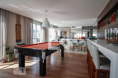 Apartamento à venda com 42m², 1 quarto e 1 vagaEspaço de Jogos