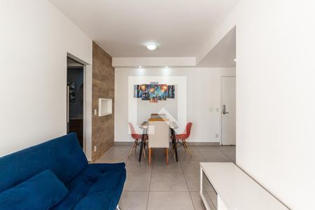 Sala de apartamento à venda com 1 quarto, 42m² em Consolação, São Paulo