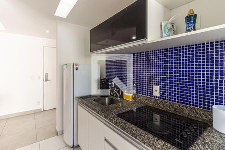 Apartamento à venda com 42m², 1 quarto e 1 vagaCozinha
