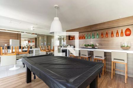 Apartamento à venda com 42m², 1 quarto e 1 vagaEspaço de Jogos