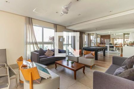 Apartamento à venda com 42m², 1 quarto e 1 vagaSalão de Festas