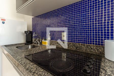 Apartamento à venda com 42m², 1 quarto e 1 vagaCozinha