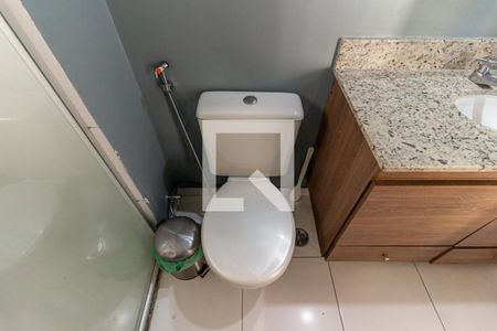 Apartamento à venda com 42m², 1 quarto e 1 vagaBanheiro da Suíte