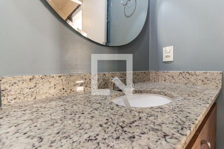 Apartamento à venda com 42m², 1 quarto e 1 vagaBanheiro da Suíte