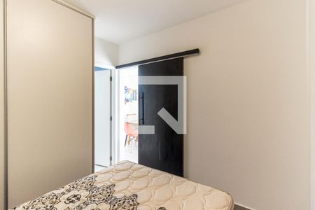 Apartamento à venda com 42m², 1 quarto e 1 vagaQuarto da Suíte