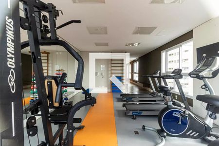 Apartamento à venda com 42m², 1 quarto e 1 vagaAcademia