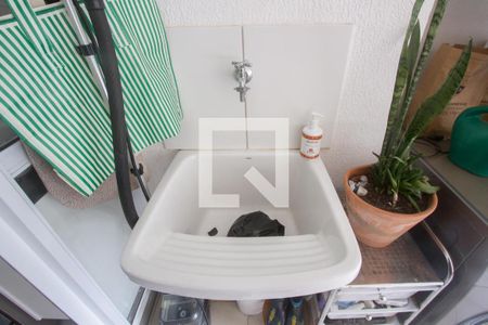 Apartamento à venda com 58m², 2 quartos e 1 vagaÁrea de Serviço