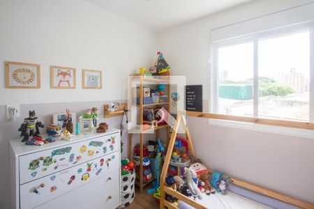 Apartamento à venda com 58m², 2 quartos e 1 vagaQuarto