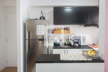 Apartamento à venda com 58m², 2 quartos e 1 vagaCozinha