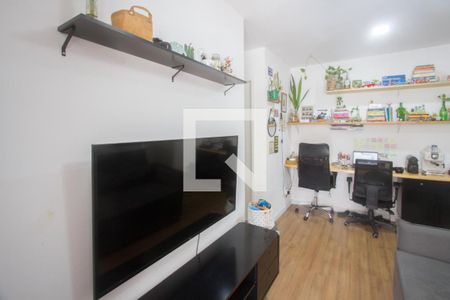 Apartamento à venda com 58m², 2 quartos e 1 vagaSala