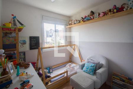 Apartamento à venda com 58m², 2 quartos e 1 vagaQuarto