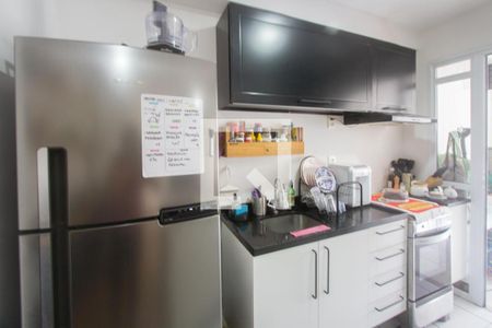 Apartamento à venda com 58m², 2 quartos e 1 vagaCozinha