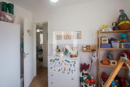 Apartamento à venda com 58m², 2 quartos e 1 vagaQuarto