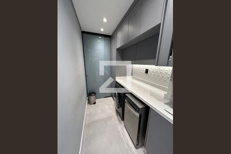 Apartamento à venda com 90m², 3 quartos e 2 vagasLavanderia