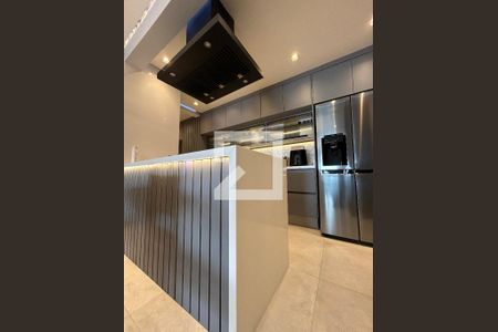 Apartamento à venda com 90m², 3 quartos e 2 vagasCozinha