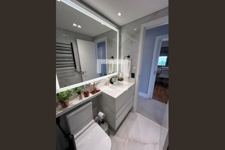 Apartamento à venda com 90m², 3 quartos e 2 vagasBanheiro 1