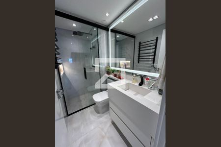 Apartamento à venda com 90m², 3 quartos e 2 vagasBanheiro 1